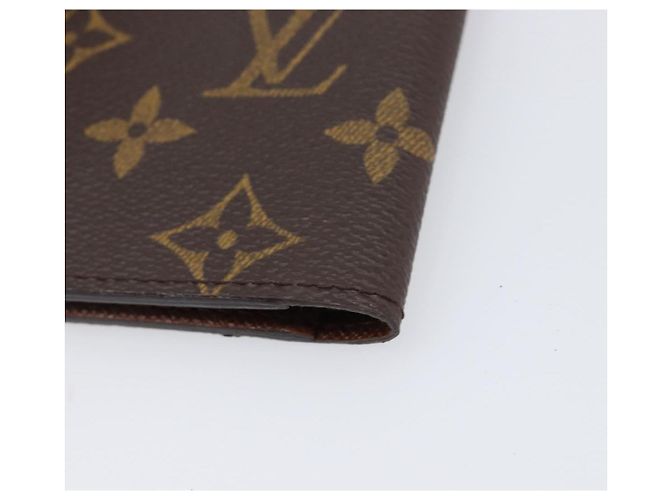 LOUIS VUITTON Monogram Porte Billets 6 Cartes Crdit Case M60929 LV Auth BA15414 Monograma - vista 15