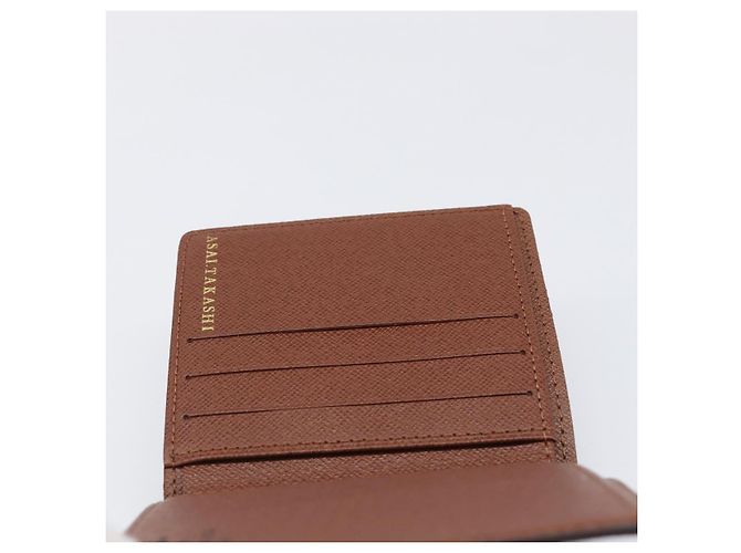 LOUIS VUITTON Monogram Porte Billets 6 Cartes Crdit Case M60929 LV Auth BA15414 Monograma - vista 18