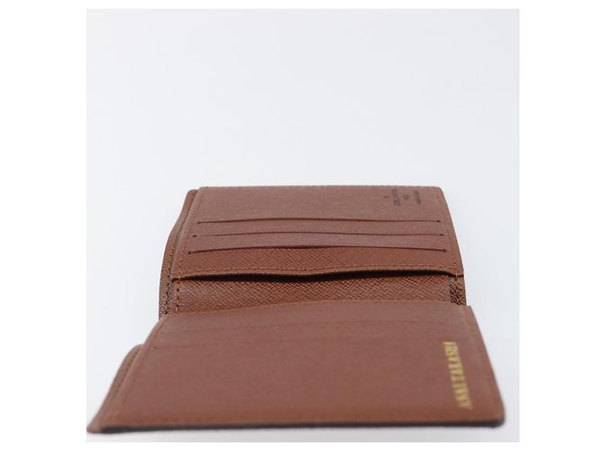 LOUIS VUITTON Monogram Porte Billets 6 Cartes Crdit Case M60929 LV Auth BA15414 Monograma - vista 19