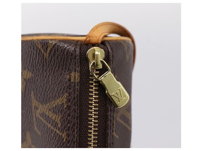 Pouch LOUIS VUITTON Monogram Papillon LV Auth 202020 Monogramma - vista 10