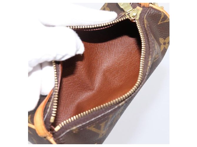Pouch LOUIS VUITTON Monogram Papillon LV Auth 202020 Monogramma - vista 12