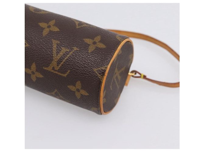 Pouch LOUIS VUITTON Monogram Papillon LV Auth 202020 Monogramma - vista 14