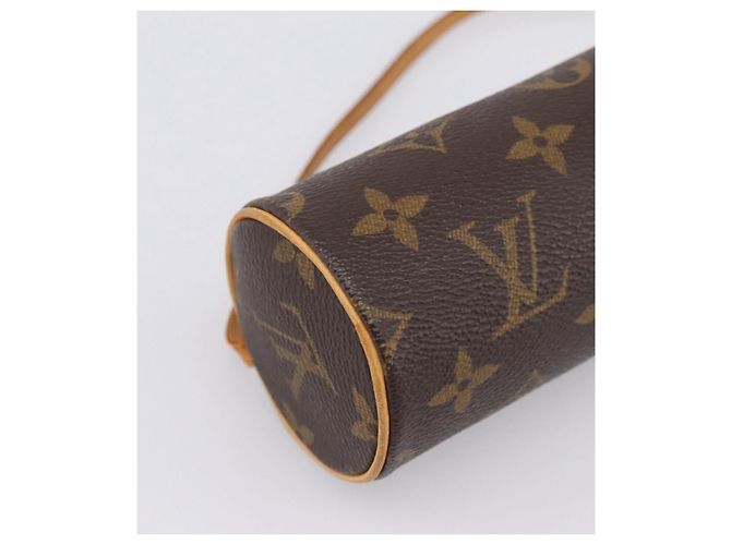 Pouch LOUIS VUITTON Monogram Papillon LV Auth 202020 Monogramma - vista 15