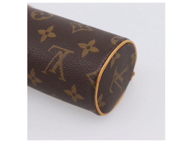 Pouch LOUIS VUITTON Monogram Papillon LV Auth 202020 Monogramma - vista 16