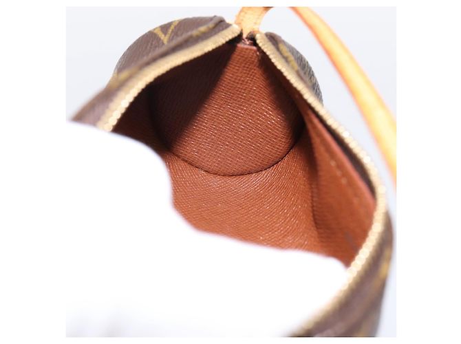 Pouch LOUIS VUITTON Monogram Papillon LV Auth 202020 Monogramma - vista 19