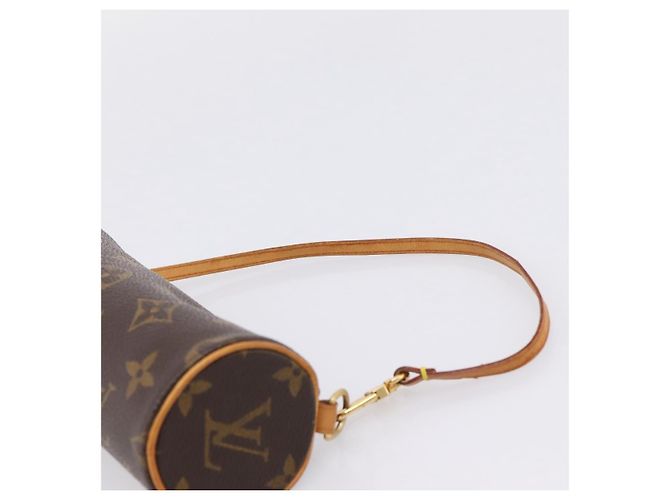 Pouch LOUIS VUITTON Monogram Papillon LV Auth 202020 Monogramma - vista 8