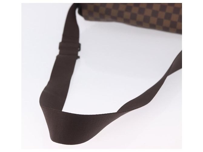 LOUIS VUITTON Damier Ebene Bastille Shoulder Bag N45258 LV Auth BA15323 - vista 7