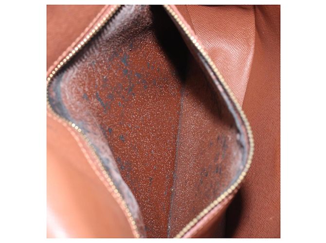 LOUIS VUITTON Monogram Saint Cloud GM Shoulder Bag M51242 LV Auth ki6795 Monogramma - vista 11