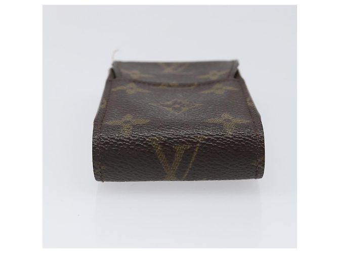 LOUIS VUITTON Epi For iPhone Xs Max Cell Phone Case 4 Set Blue Black Auth 198576 Nero Monogramma - vista 17