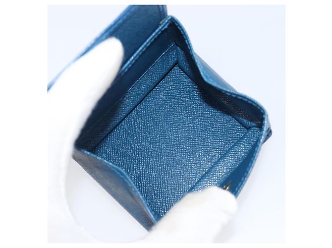 LOUIS VUITTON Epi For iPhone Xs Max Cell Phone Case 4 Set Blue Black Auth 198576 Nero Monogramma - vista 24