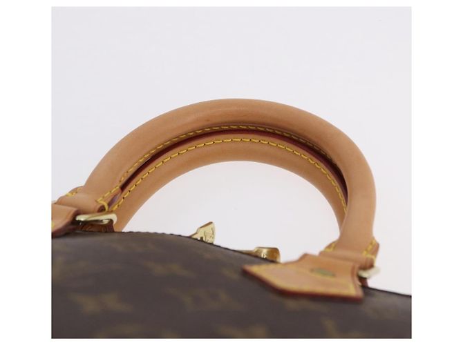 LOUIS VUITTON Monogram Alma Hand Bag M51130 LV Auth 201901SAV Monogramma - vista 14