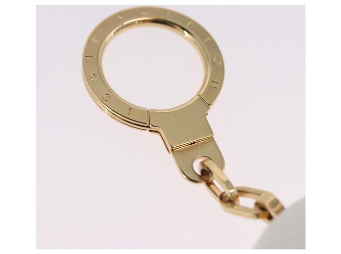 LOUIS VUITTON Monogram Multicolor Astropill Charm White M51911 LV Auth 202032V Bianco - vista 4