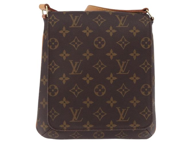 LOUIS VUITTON Monogram Musette Salsa Short Shoulder Bag M51258 LV Auth 199878V Monogramma - vista 13