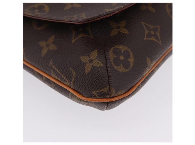 LOUIS VUITTON Monogram Musette Salsa Short Shoulder Bag M51258 LV Auth 199878V Monogramma - vista 14