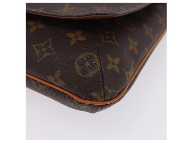 LOUIS VUITTON Monogram Musette Salsa Short Shoulder Bag M51258 LV Auth 199878V Monogramma - vista 15
