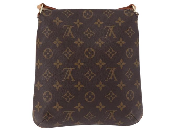 LOUIS VUITTON Monogram Musette Salsa Short Shoulder Bag M51258 LV Auth 199878V Monogramma - vista 2
