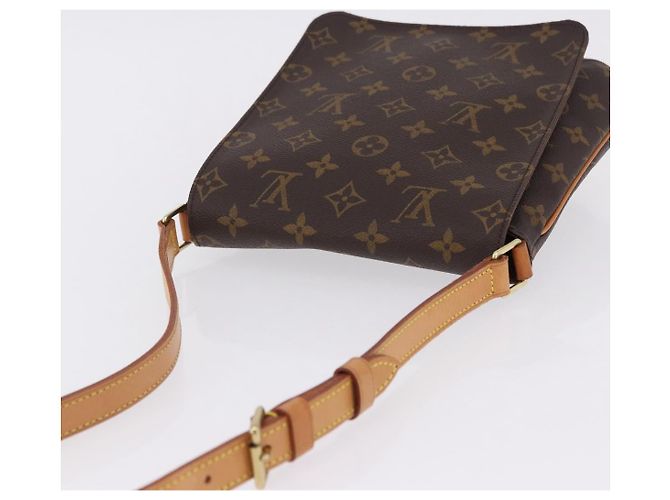 LOUIS VUITTON Monogram Musette Salsa Short Shoulder Bag M51258 LV Auth 199878V Monogramma - vista 6