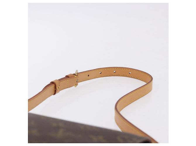 LOUIS VUITTON Monogram Musette Salsa Short Shoulder Bag M51258 LV Auth 199878V Monogramma - vista 8