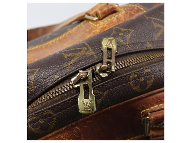 Borsa a mano LOUIS VUITTON Monogram Excursion M41450 LV Auth hk4103 Monogramma - vista 10