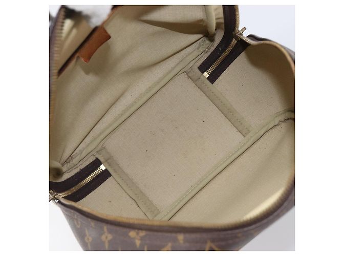Borsa a mano LOUIS VUITTON Monogram Excursion M41450 LV Auth hk4103 Monogramma - vista 11