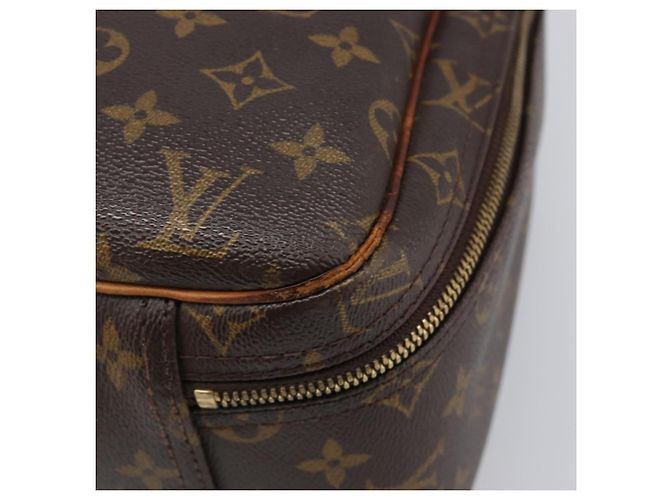 Borsa a mano LOUIS VUITTON Monogram Excursion M41450 LV Auth hk4103 Monogramma - vista 14
