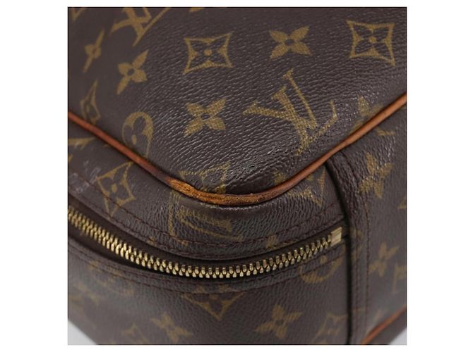 Borsa a mano LOUIS VUITTON Monogram Excursion M41450 LV Auth hk4103 Monogramma - vista 15