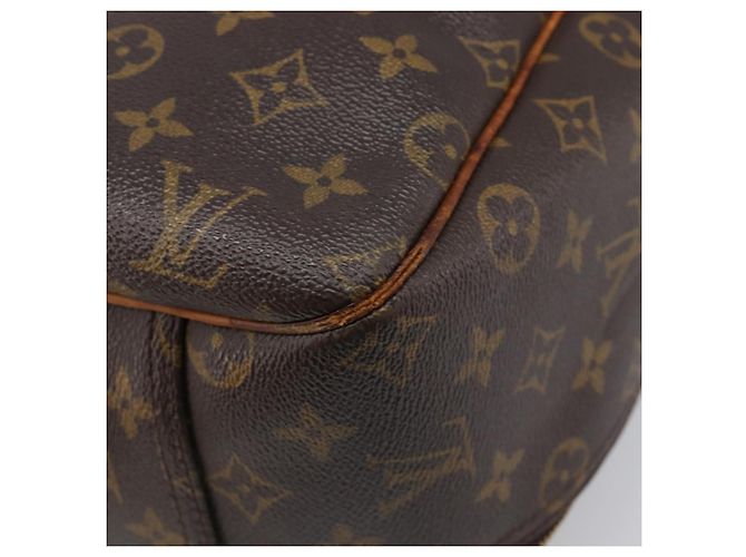 Borsa a mano LOUIS VUITTON Monogram Excursion M41450 LV Auth hk4103 Monogramma - vista 16