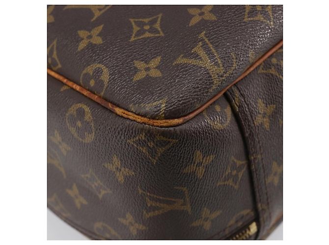 Borsa a mano LOUIS VUITTON Monogram Excursion M41450 LV Auth hk4103 Monogramma - vista 17