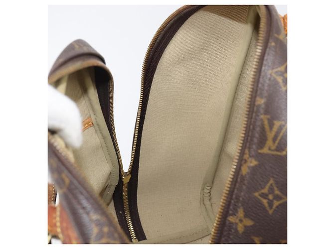 Borsa a mano LOUIS VUITTON Monogram Excursion M41450 LV Auth hk4103 Monogramma - vista 20