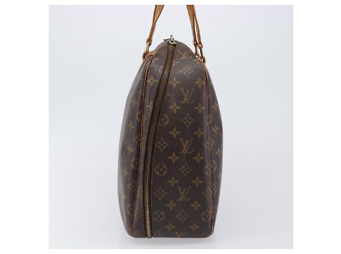 Borsa a mano LOUIS VUITTON Monogram Excursion M41450 LV Auth hk4103 Monogramma - vista 3