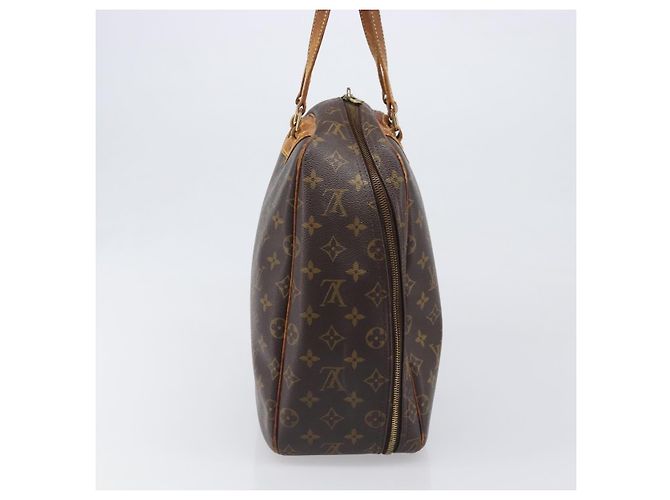 Borsa a mano LOUIS VUITTON Monogram Excursion M41450 LV Auth hk4103 Monogramma - vista 4