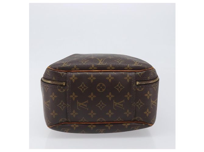Borsa a mano LOUIS VUITTON Monogram Excursion M41450 LV Auth hk4103 Monogramma - vista 5