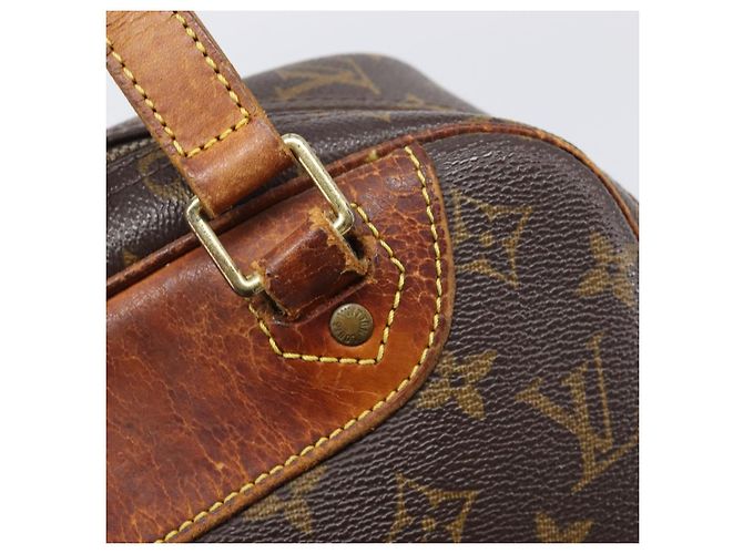 Borsa a mano LOUIS VUITTON Monogram Excursion M41450 LV Auth hk4103 Monogramma - vista 9