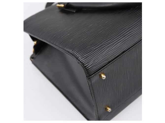Borsa VALENTINO in pelle nera e oro autentica bs36997 Nero D'oro - vista 16