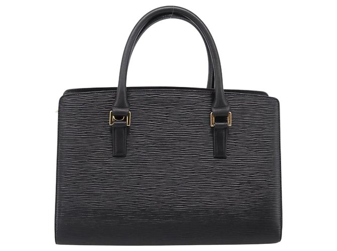 Borsa VALENTINO in pelle nera e oro autentica bs36997 Nero D'oro - vista 2