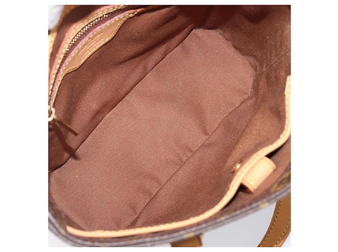 Borsa Tote LOUIS VUITTON Monogram Vavin PM M51172 LV Auth 200819V Monogramma - vista 10