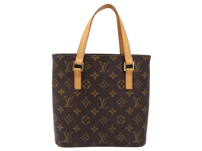 Borsa Tote LOUIS VUITTON Monogram Vavin PM M51172 LV Auth 200819V Monogramma - vista 13