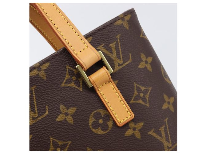 Borsa Tote LOUIS VUITTON Monogram Vavin PM M51172 LV Auth 200819V Monogramma - vista 17