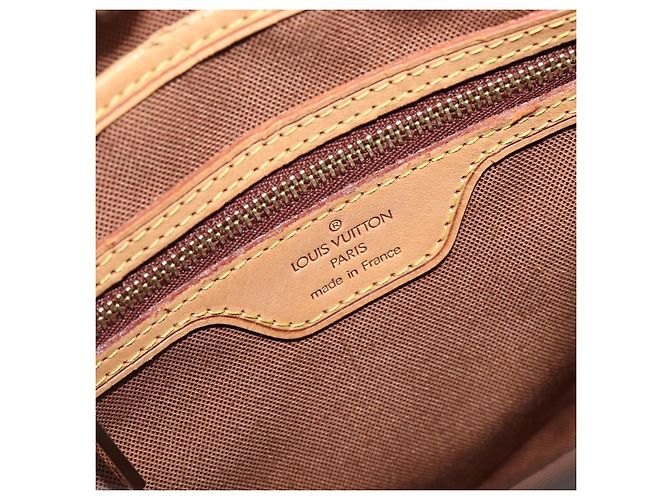 Borsa Tote LOUIS VUITTON Monogram Vavin PM M51172 LV Auth 200819V Monogramma - vista 18
