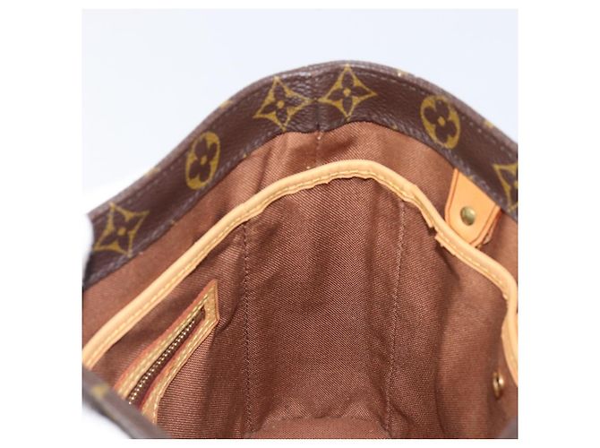 Borsa Tote LOUIS VUITTON Monogram Vavin PM M51172 LV Auth 200819V Monogramma - vista 19