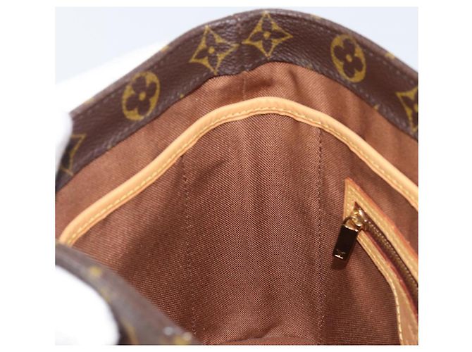 Borsa Tote LOUIS VUITTON Monogram Vavin PM M51172 LV Auth 200819V Monogramma - vista 20