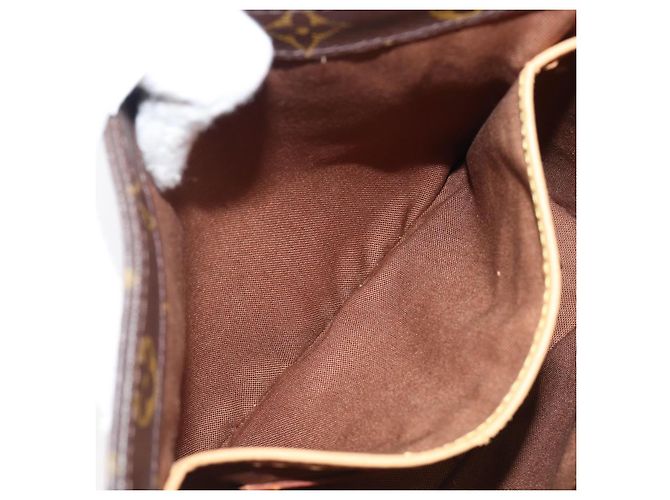 Borsa Tote LOUIS VUITTON Monogram Vavin PM M51172 LV Auth 200819V Monogramma - vista 23