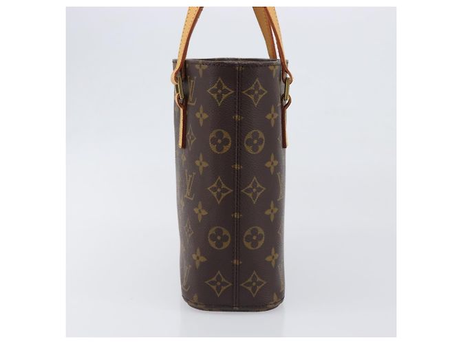 Borsa Tote LOUIS VUITTON Monogram Vavin PM M51172 LV Auth 200819V Monogramma - vista 3