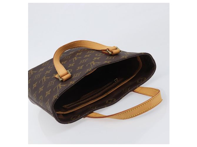 Borsa Tote LOUIS VUITTON Monogram Vavin PM M51172 LV Auth 200819V Monogramma - vista 6