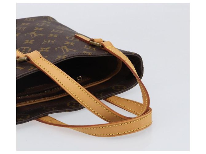Borsa Tote LOUIS VUITTON Monogram Vavin PM M51172 LV Auth 200819V Monogramma - vista 7