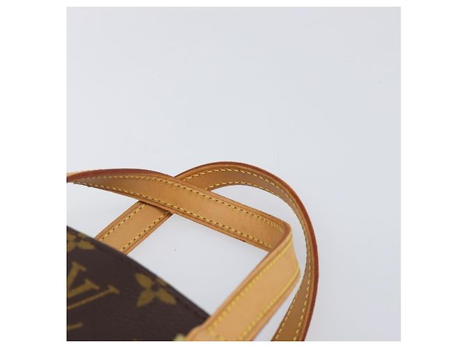 Borsa Tote LOUIS VUITTON Monogram Vavin PM M51172 LV Auth 200819V Monogramma - vista 8