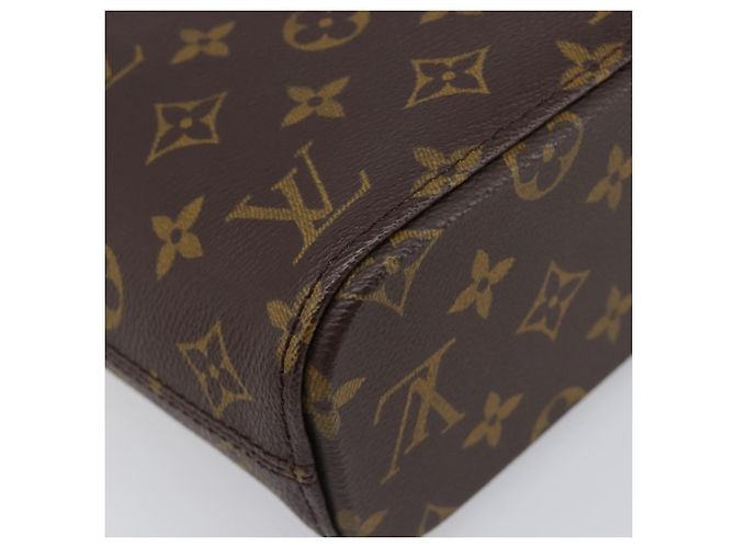 Borsa Tote LOUIS VUITTON Monogram Vavin PM M51172 LV Auth 200819V Monogramma - vista 9