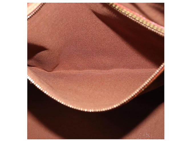Borsa Tote Cabas Mezzo Monogram LOUIS VUITTON M51151 LV Auth am12510A Monogramma - vista 22