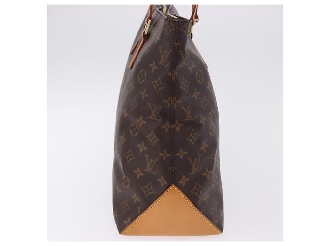 Borsa Tote Cabas Mezzo Monogram LOUIS VUITTON M51151 LV Auth am12510A Monogramma - vista 3