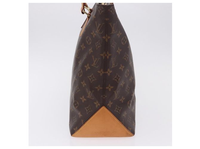 Borsa Tote Cabas Mezzo Monogram LOUIS VUITTON M51151 LV Auth am12510A Monogramma - vista 4